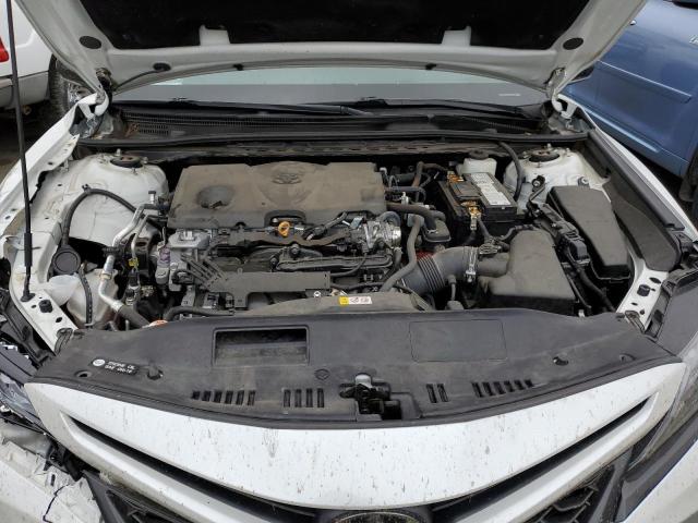 VIN 4T1K61AK6NU056632 2022 Toyota Camry, Xse no.11