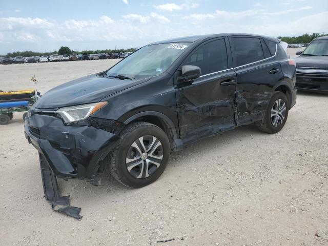 VIN 2T3ZFREVXJW514868 2018 Toyota RAV4, LE no.1