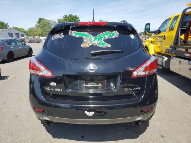 2013 Nissan Murano S VIN: JN8AZ1MW7DW304349 Lot: 60659634
