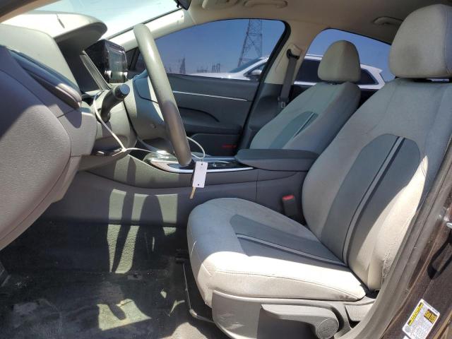 2021 Hyundai Sonata Se VIN: 5NPEG4JA1MH073287 Lot: 61513884