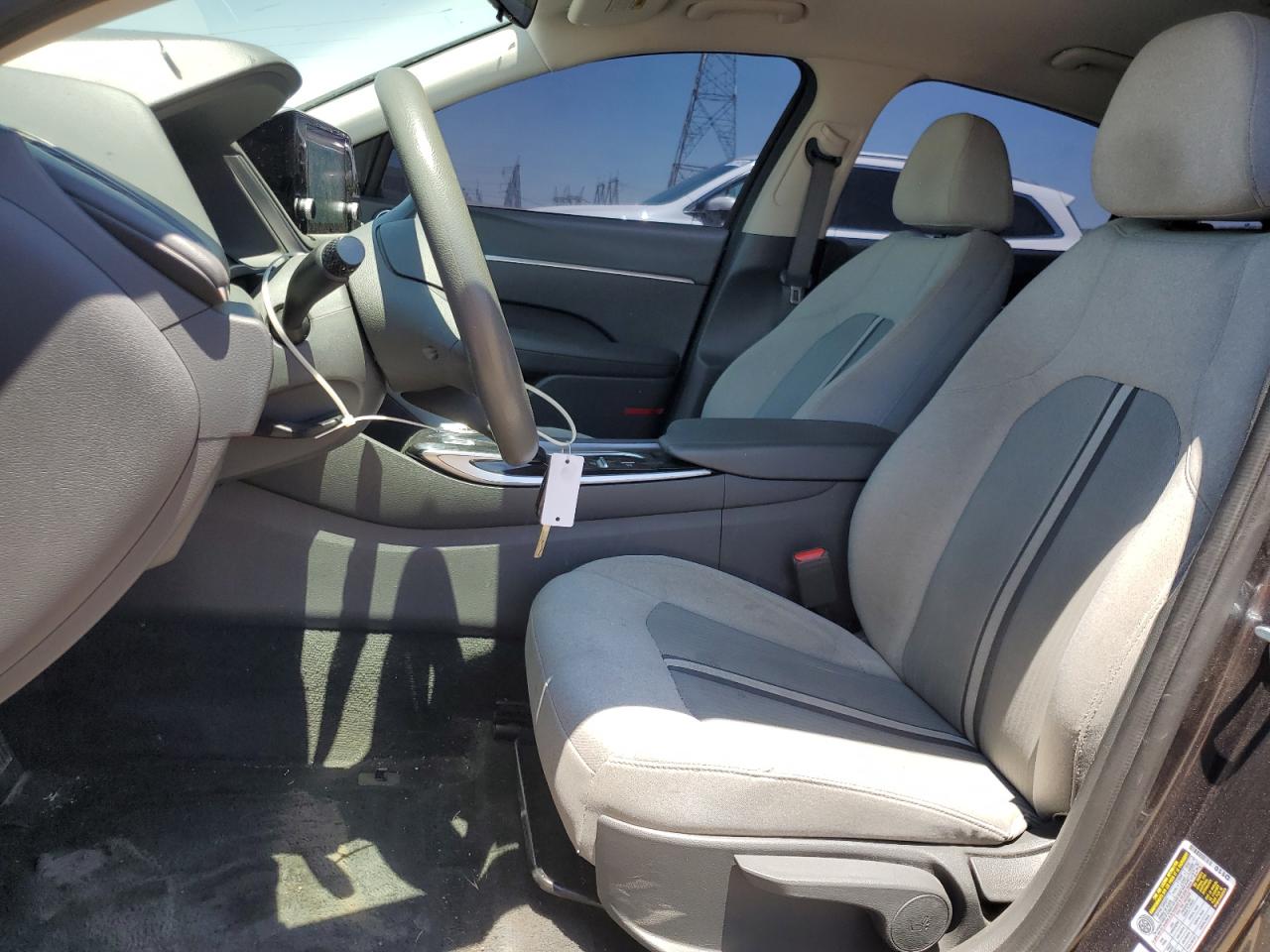 5NPEG4JA1MH073287 2021 Hyundai Sonata Se