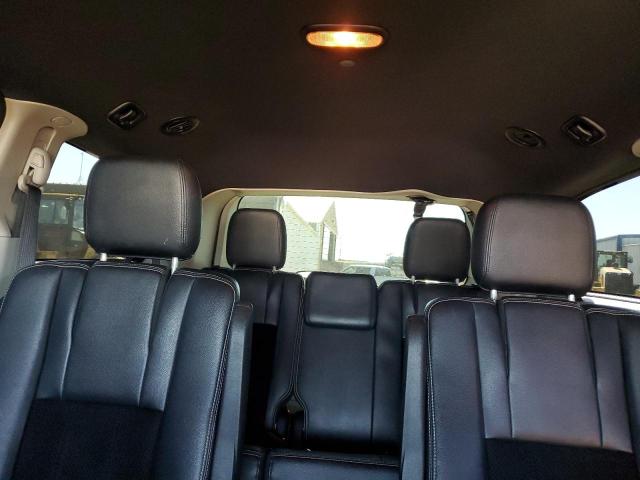 2018 DODGE GRAND CARA - 2C4RDGCG7JR179299