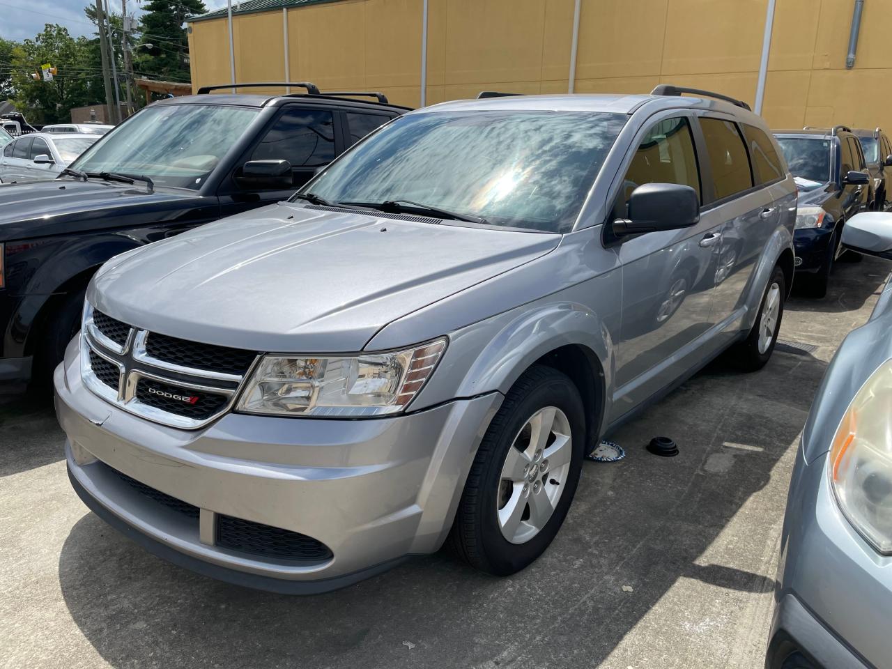 2016 Dodge Journey Se vin: 3C4PDCAB0GT116347