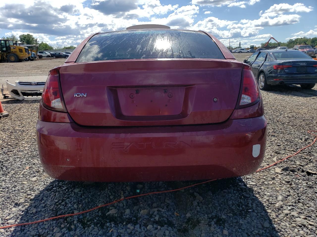 1G8AJ52F94Z223360 2004 Saturn Ion Level 2