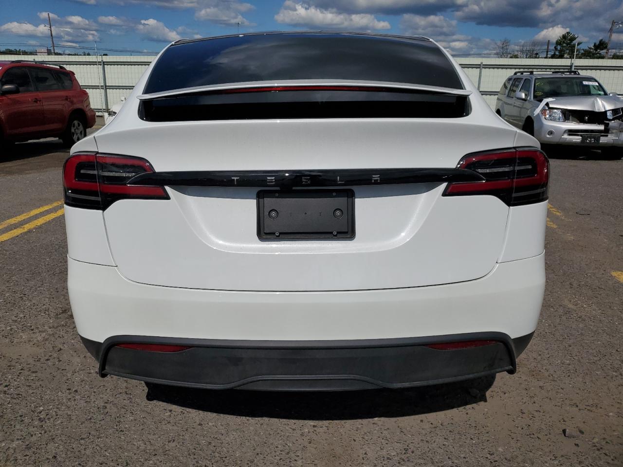 7SAXCAE56PF400773 2023 Tesla Model X