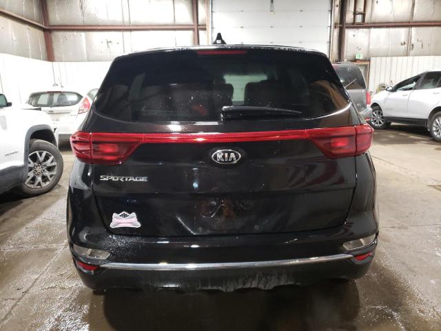 KNDPMCAC7L7742498 2020 Kia Sportage Lx