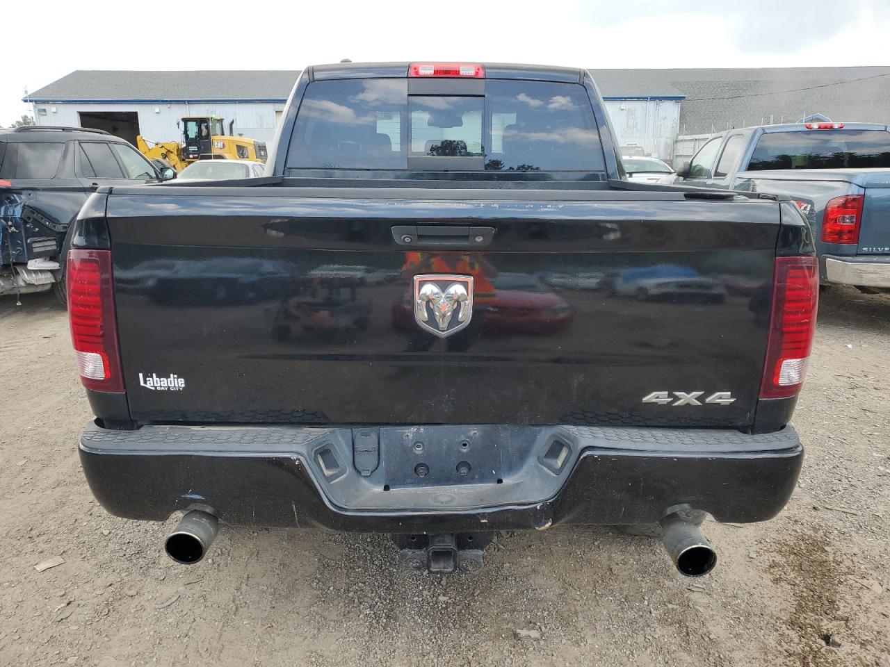 1C6RR7MT5DS708837 2013 Ram 1500 Sport