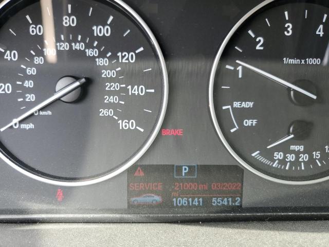 2015 BMW 320 I XDRI - WBA3C3C55FP662912