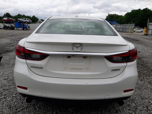 VIN JM1GJ1W68E1157970 2014 Mazda 6, Grand Touring no.6