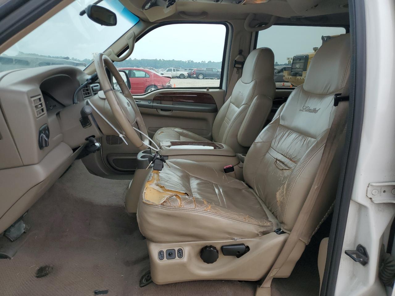 1FMNU42F8YEE50976 2000 Ford Excursion Limited