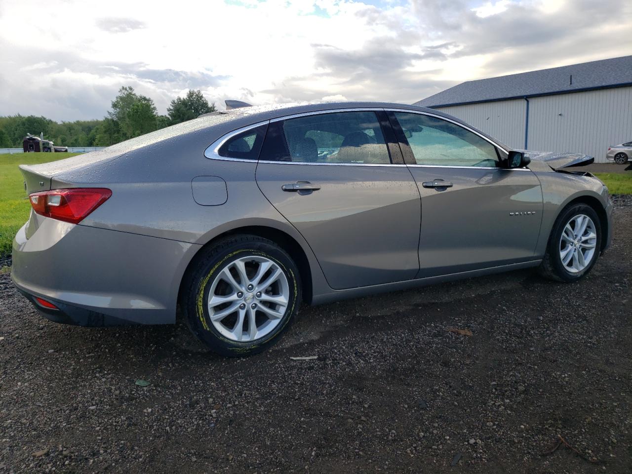 1G1ZE5ST8HF222140 2017 Chevrolet Malibu Lt