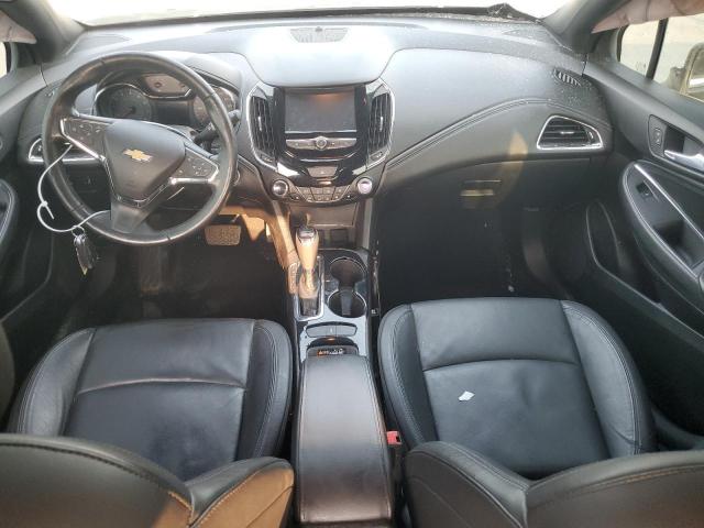 2018 CHEVROLET CRUZE PREM - 3G1BF6SM2JS630180