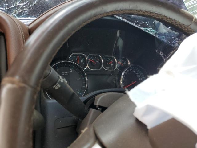 2015 CHEVROLET SILVERADO - 1GC1KXE87FF603622