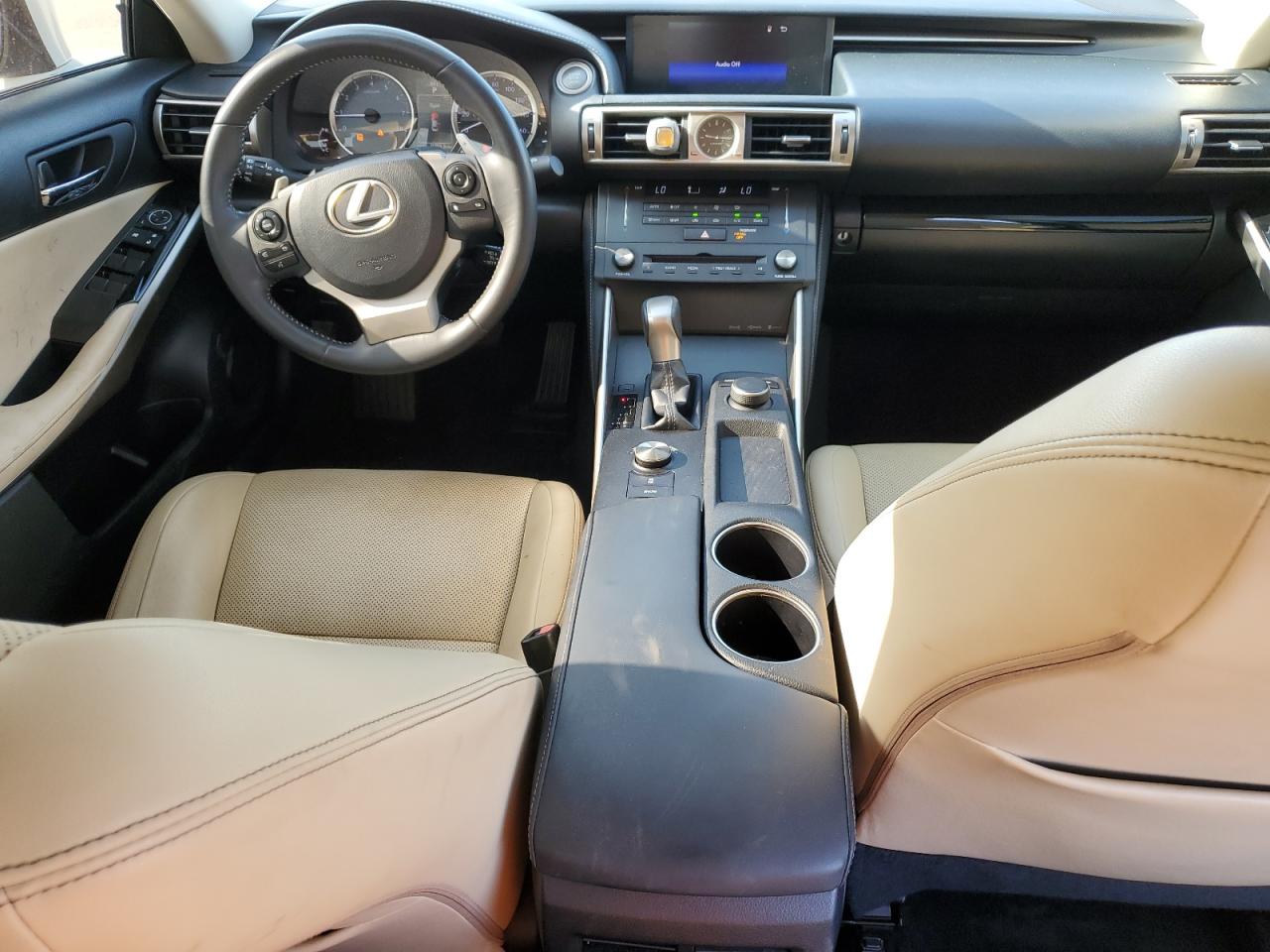 JTHBF1D24F5046952 2015 Lexus Is 250