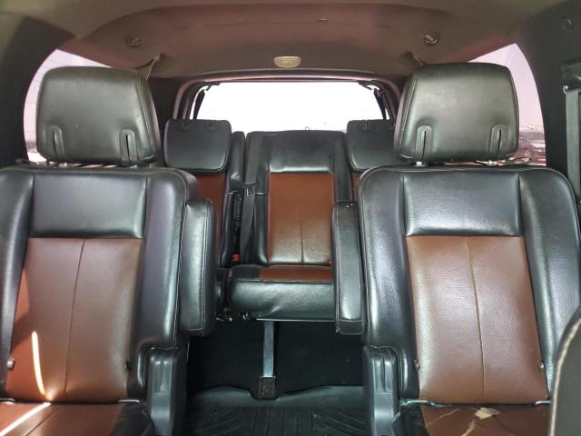 2007 Ford Expedition El Limited VIN: 1FMFK20567LA07017 Lot: 63505234