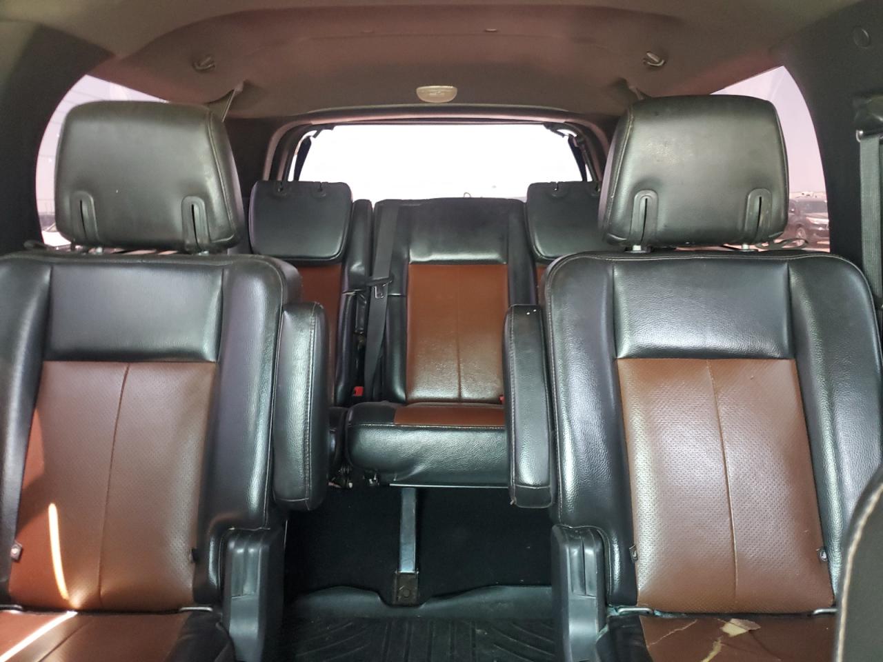 1FMFK20567LA07017 2007 Ford Expedition El Limited