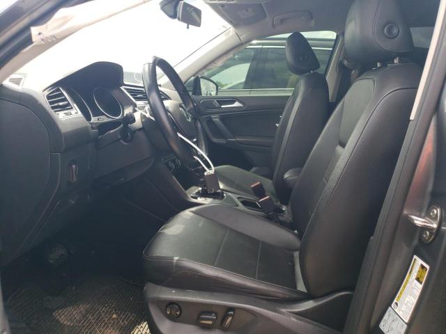 2018 VOLKSWAGEN TIGUAN SE - 3VV3B7AX2JM159016