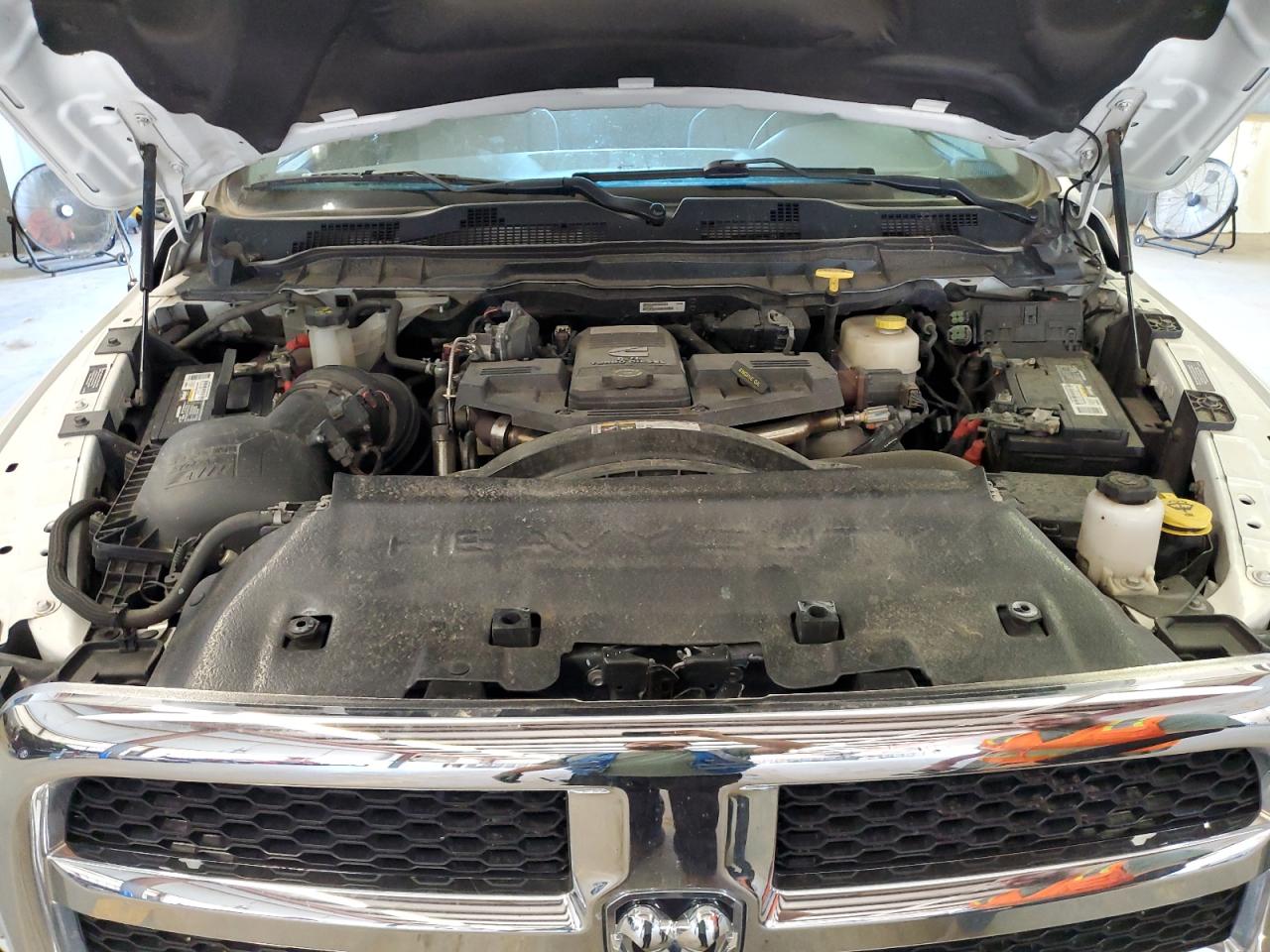 3C63R3CL7JG353852 2018 Ram 3500 St