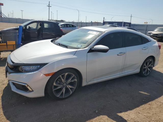 2019 HONDA CIVIC TOUR - JHMFC1F91KX007660