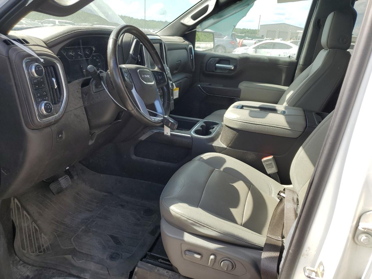 3GTU9DED2MG214550 2021 GMC Sierra K1500 Slt