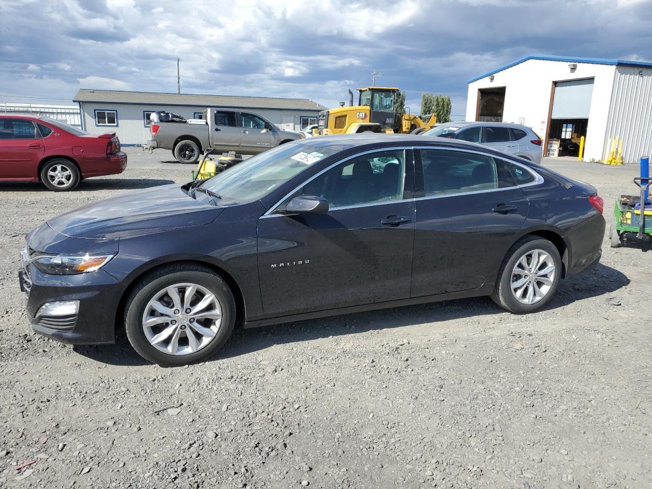 Lot #2848637956 2023 CHEVROLET MALIBU LT