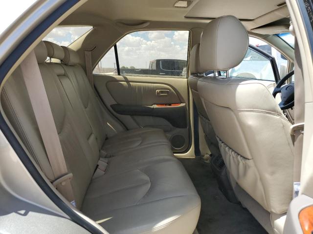 1999 Lexus Rx 300 VIN: JT6GF10U3X0035980 Lot: 61629054