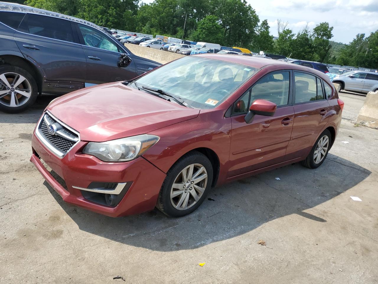 SUBARU IMPREZA PREMIUM