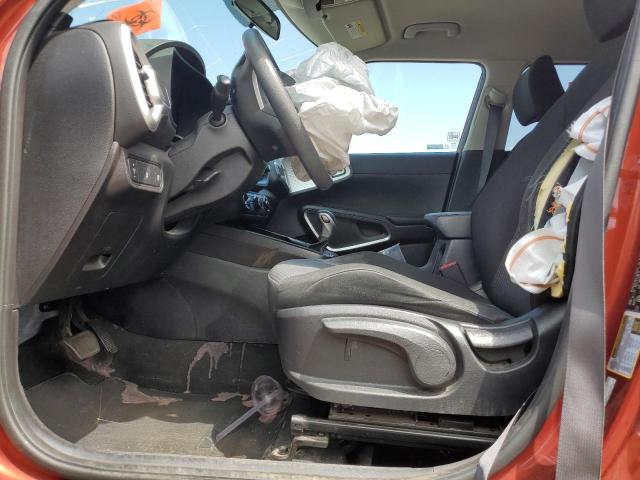 2021 KIA SOUL LX - KNDJ23AU9M7783009