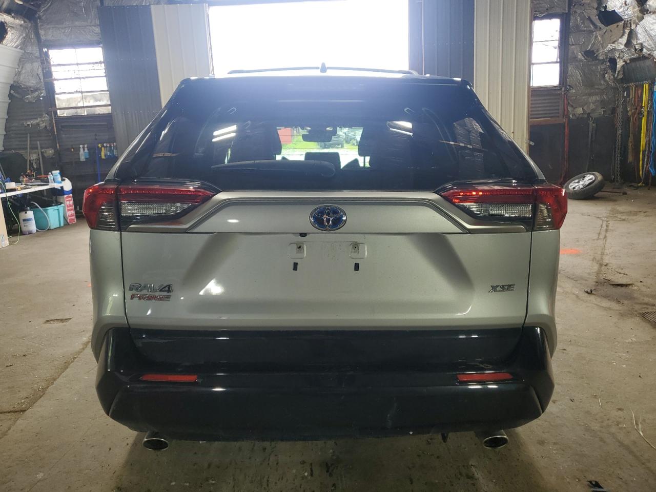 JTMEB3FV5ND094672 2022 Toyota Rav4 Prime Xse