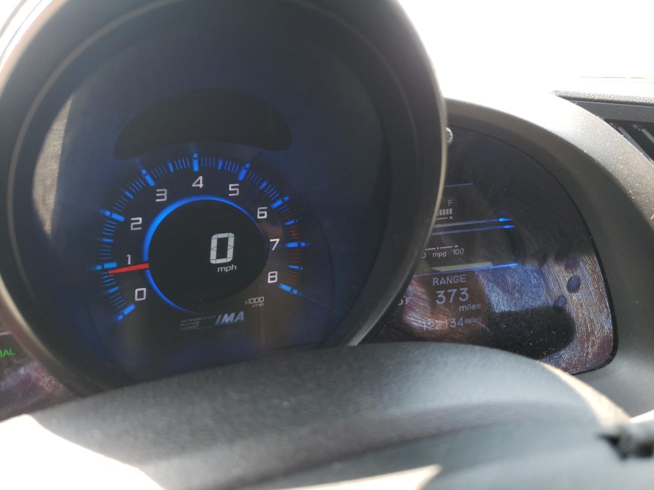 JHMZF1C65ES001117 2014 Honda Cr-Z Ex