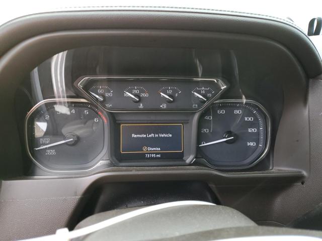 2020 GMC Sierra K1500 Slt VIN: 3GTU9DED6LG156554 Lot: 60617374