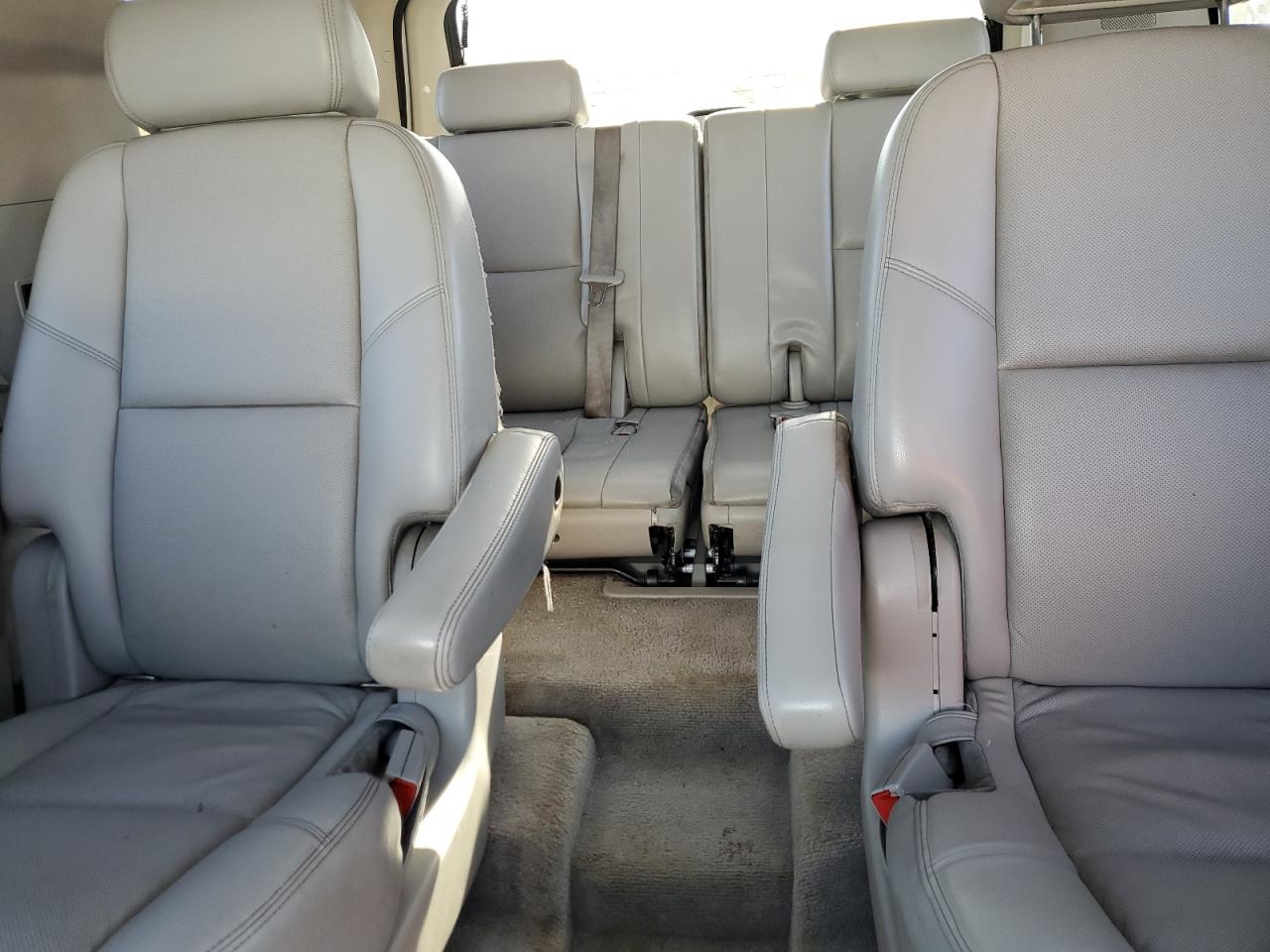 1GNFC33069R176694 2009 Chevrolet Tahoe C1500 Ltz