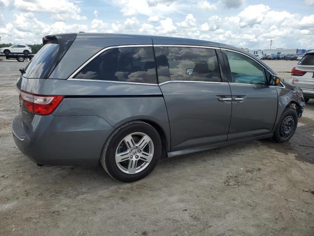 Vin: 5fnrl5h92cb014437, lot: 61845574, honda odyssey touring 20123