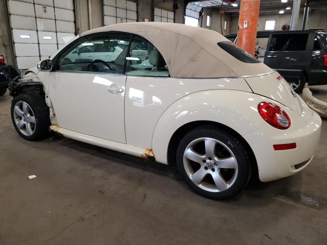 2007 Volkswagen New Beetle Convertible Option Package 2 VIN: 3VWSF31Y17M420075 Lot: 61689784