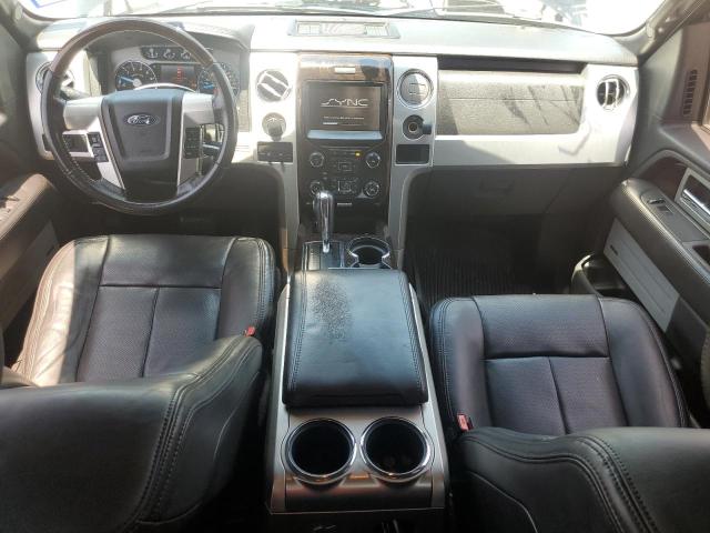 2013 Ford F150 Supercrew VIN: 1FTFW1ET4DFC94376 Lot: 62691244