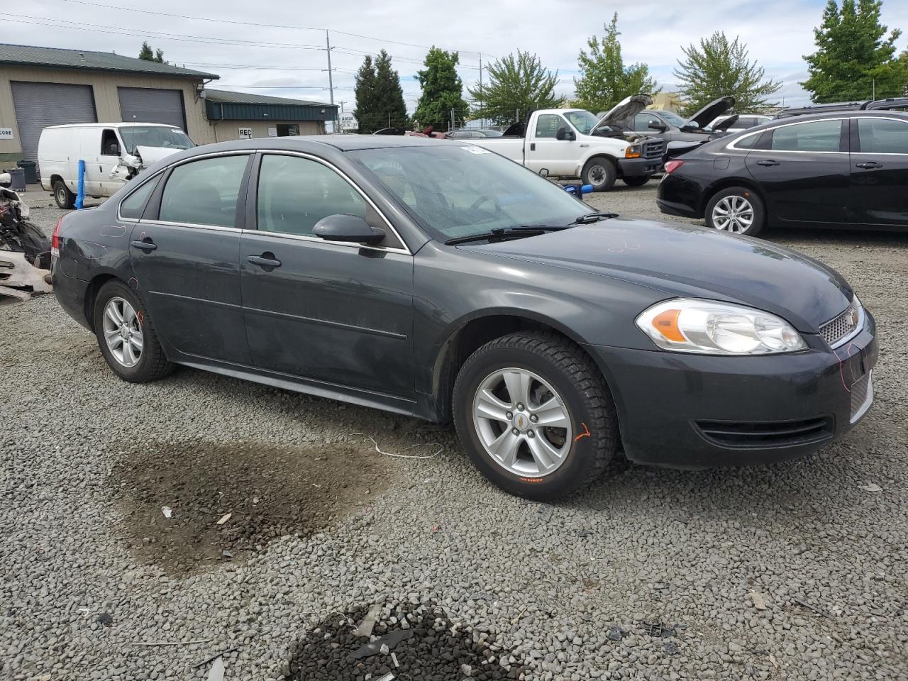 Lot #2902927757 2015 CHEVROLET IMPALA LIM