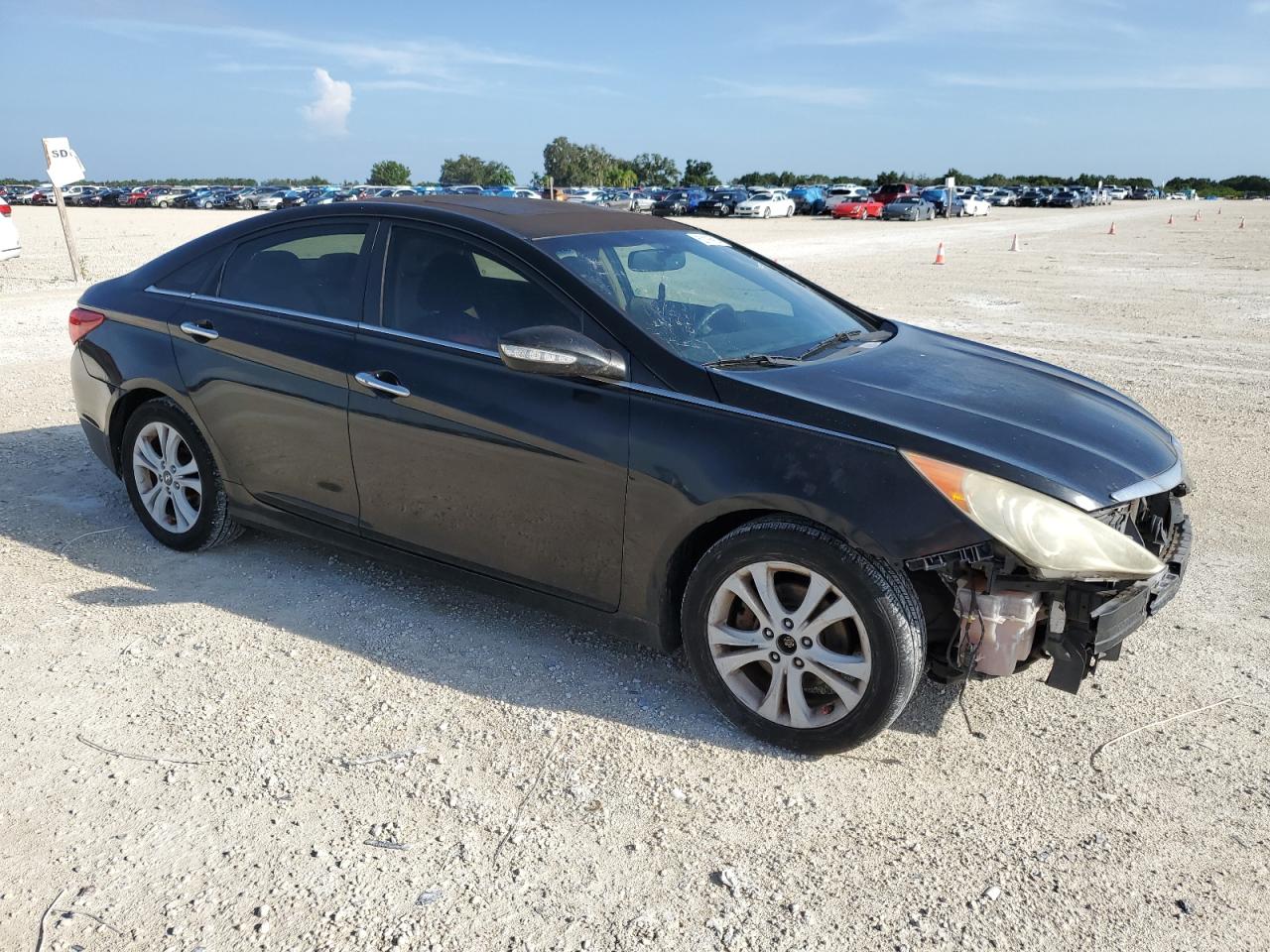 5NPEC4AC6BH117021 2011 Hyundai Sonata Se