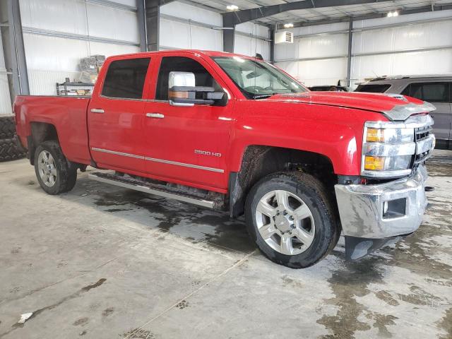 2019 CHEVROLET SILVERADO - 1GC1KTEY3KF104237