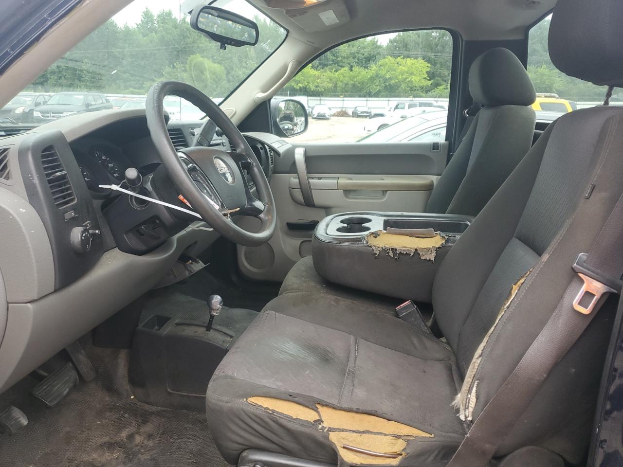 1GTN2TE06BZ310789 2011 GMC Sierra K1500