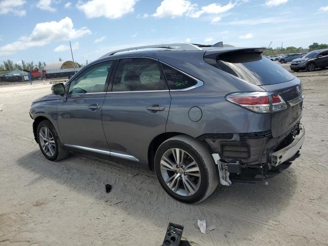 2T2ZK1BA0FC192625 2015 LEXUS RX - Image 2