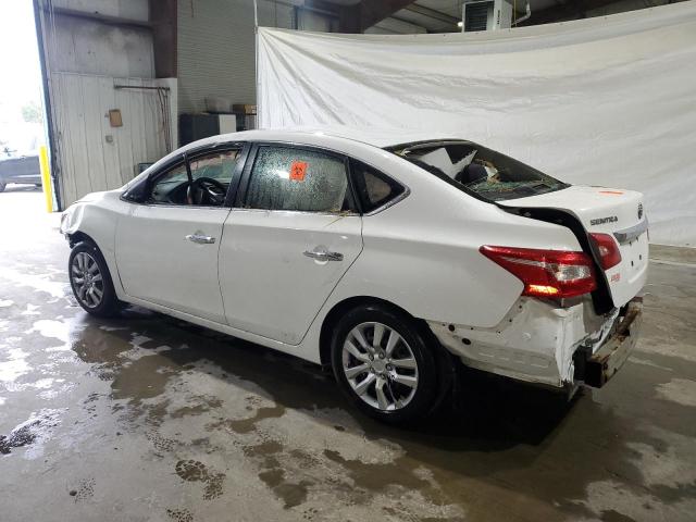 2016 NISSAN SENTRA S - 3N1AB7AP1GL679408