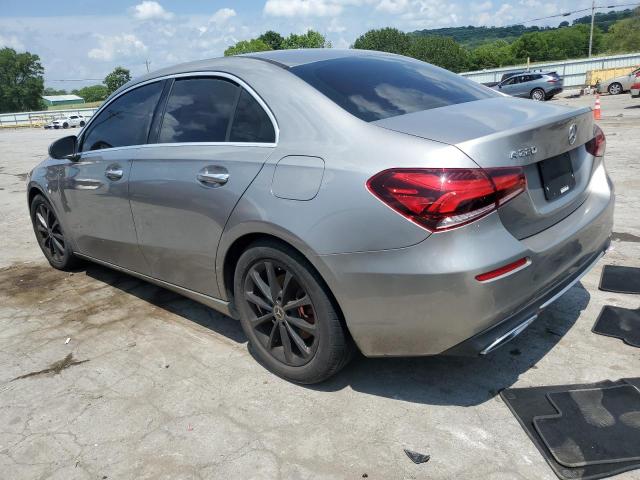 2019 MERCEDES-BENZ A 220 WDD3G4EBXKW033569  60981104