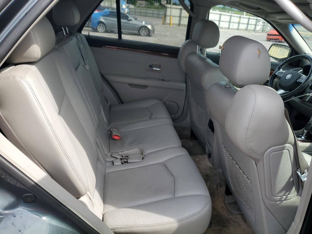 1GYEE637380119413 2008 Cadillac Srx