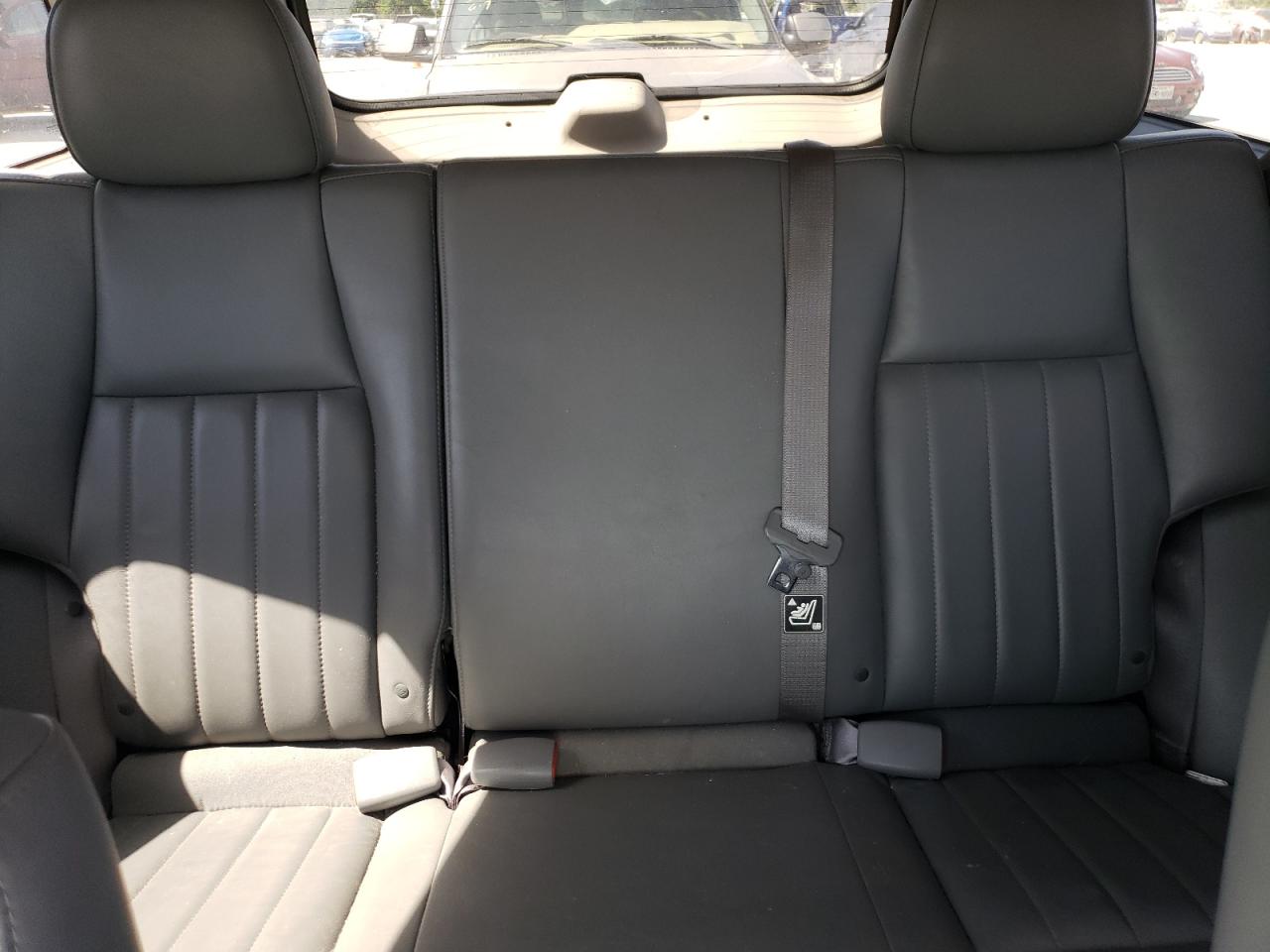 1J8HR48PX7C698197 2007 Jeep Grand Cherokee Laredo