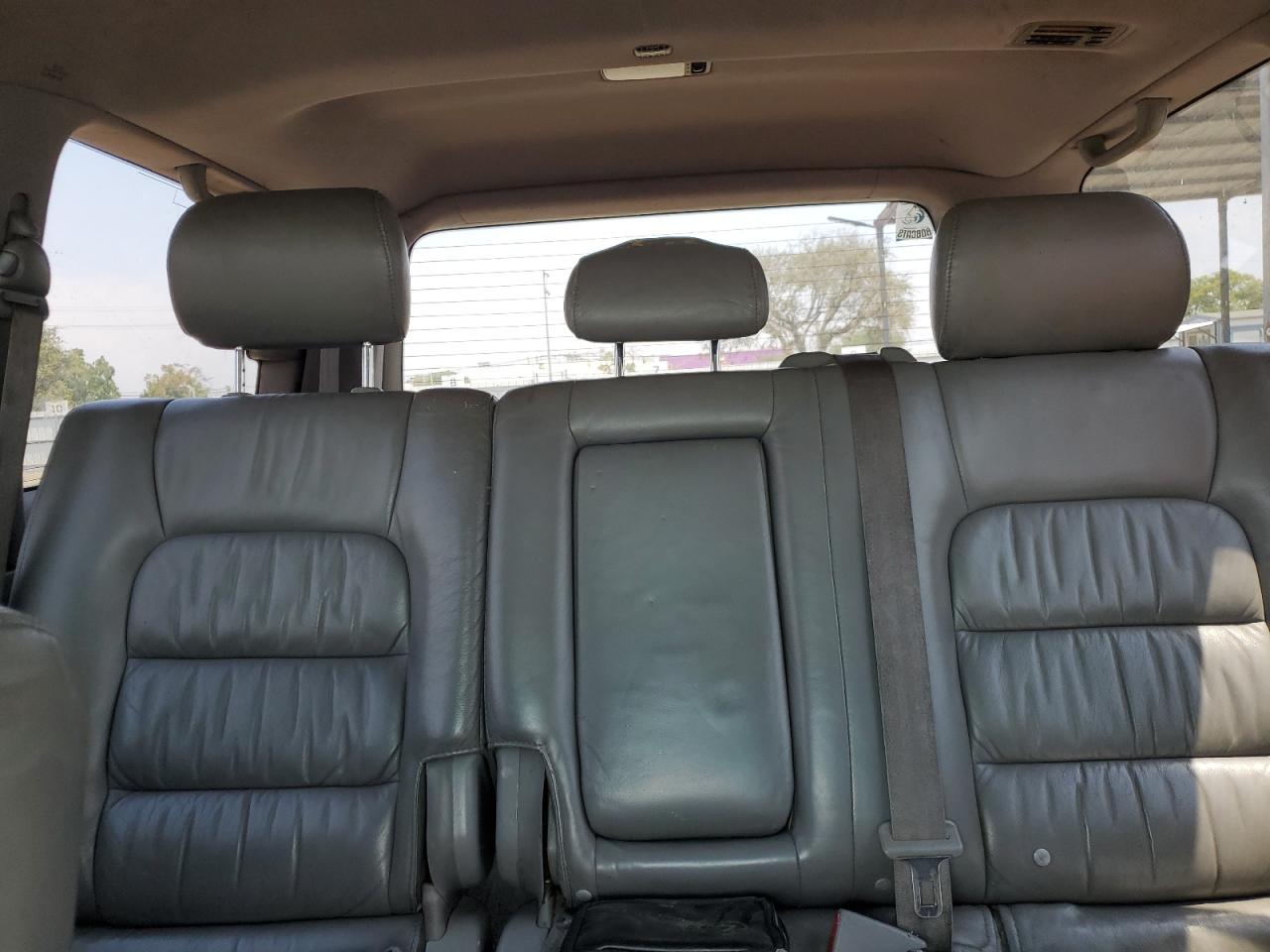 JTJHT00W554001981 2005 Lexus Lx 470