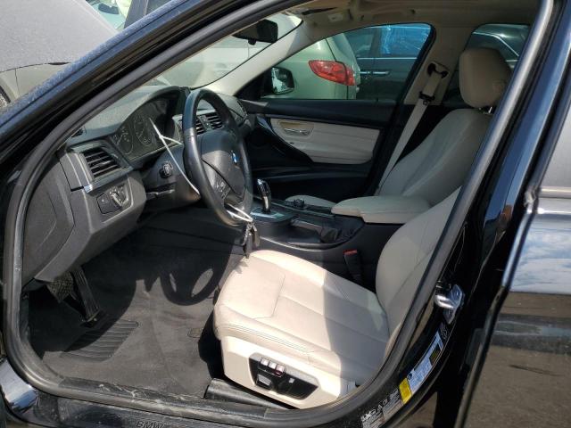2015 BMW 320 I XDRI - WBA3C3C55FP662912