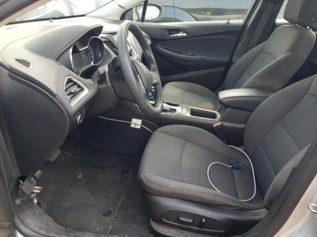 2018 CHEVROLET CRUZE LT - 1G1BE5SM6J7226696
