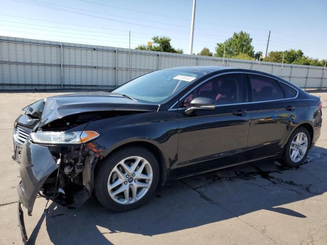 VIN 3FA6P0HD4ER169674 2014 Ford Fusion, SE no.1