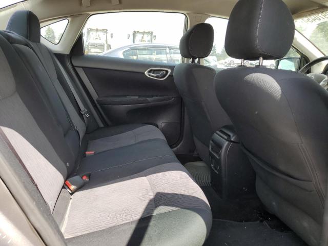 2015 Nissan Sentra S VIN: 3N1AB7AP2FL644438 Lot: 60970454