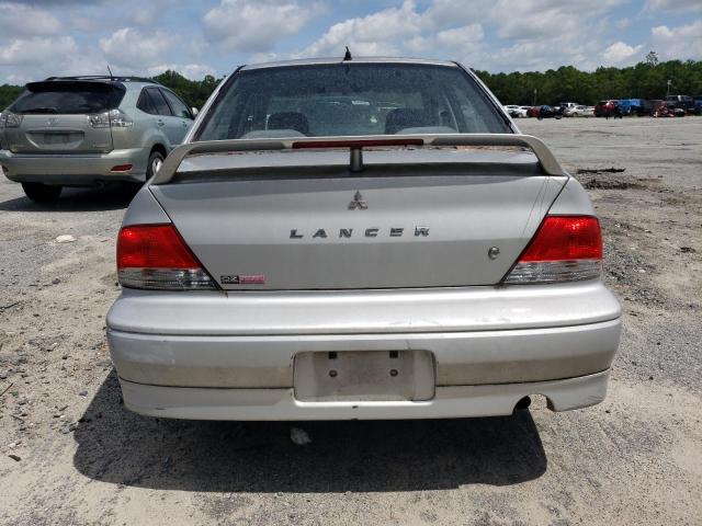 2002 Mitsubishi Lancer Oz Rally VIN: JA3AJ86E32U076857 Lot: 62329974